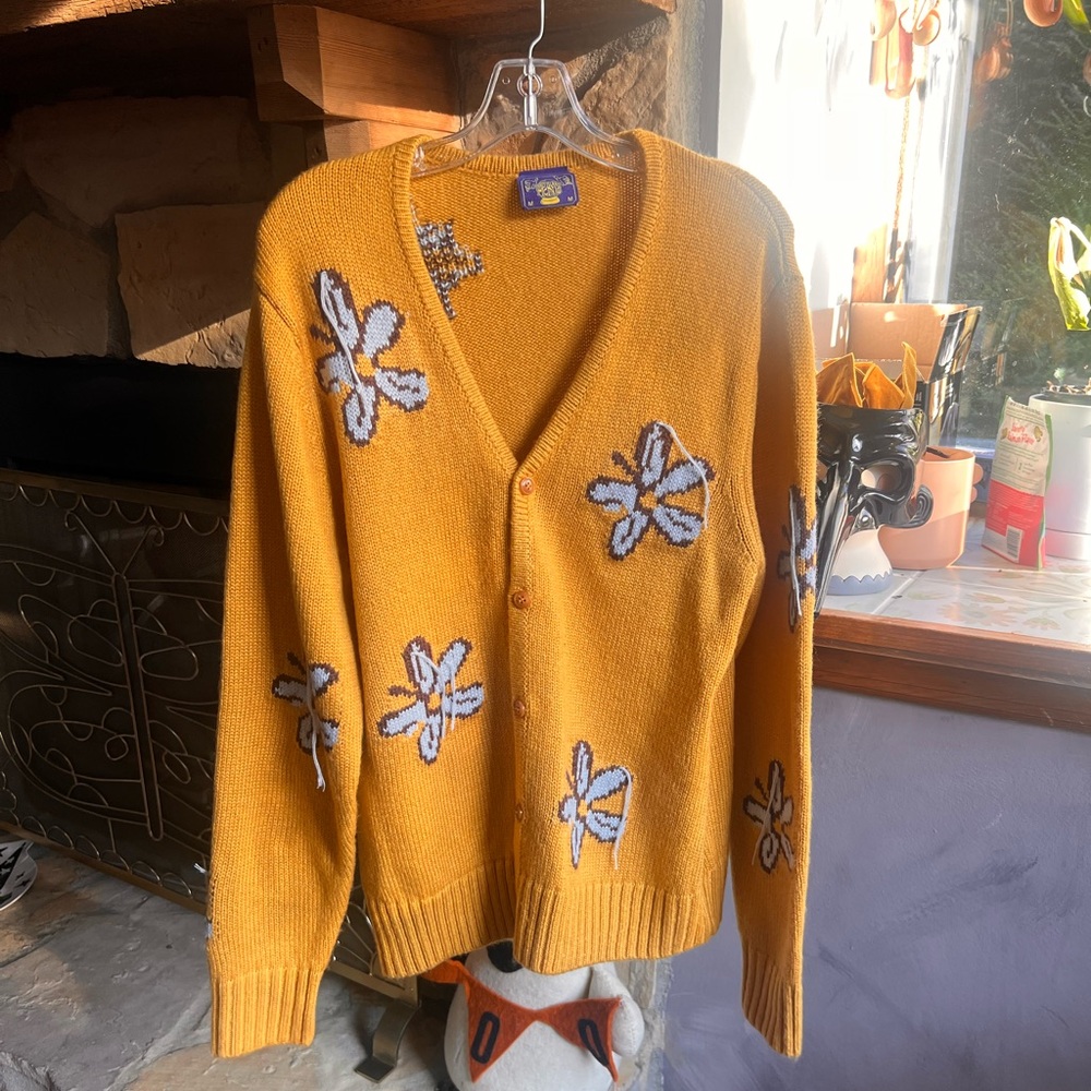 CONEY ISLAND PICNIC CARDIGAN